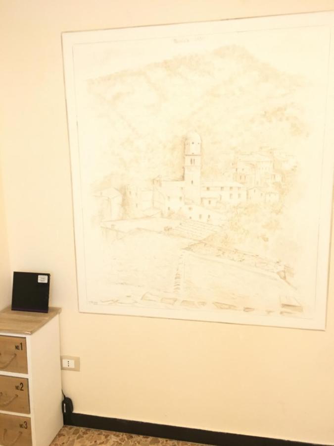 Appartement 1886 Casa Medone à Levanto Extérieur photo