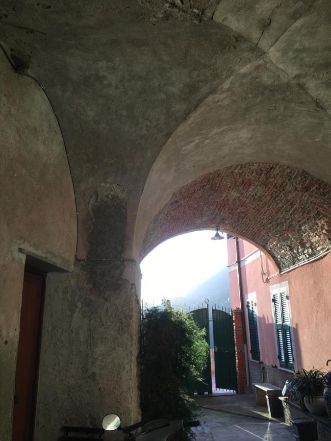 Appartement 1886 Casa Medone à Levanto Extérieur photo