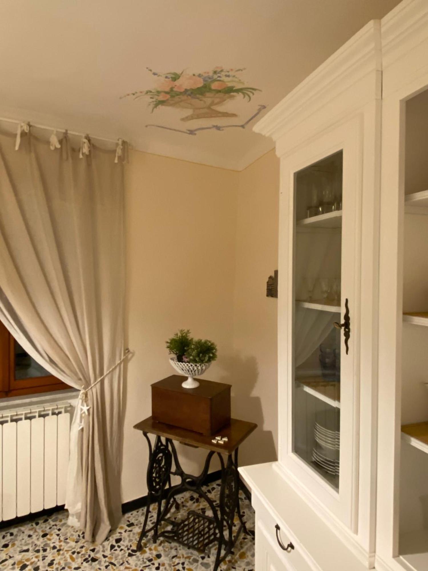 Appartement 1886 Casa Medone à Levanto Extérieur photo