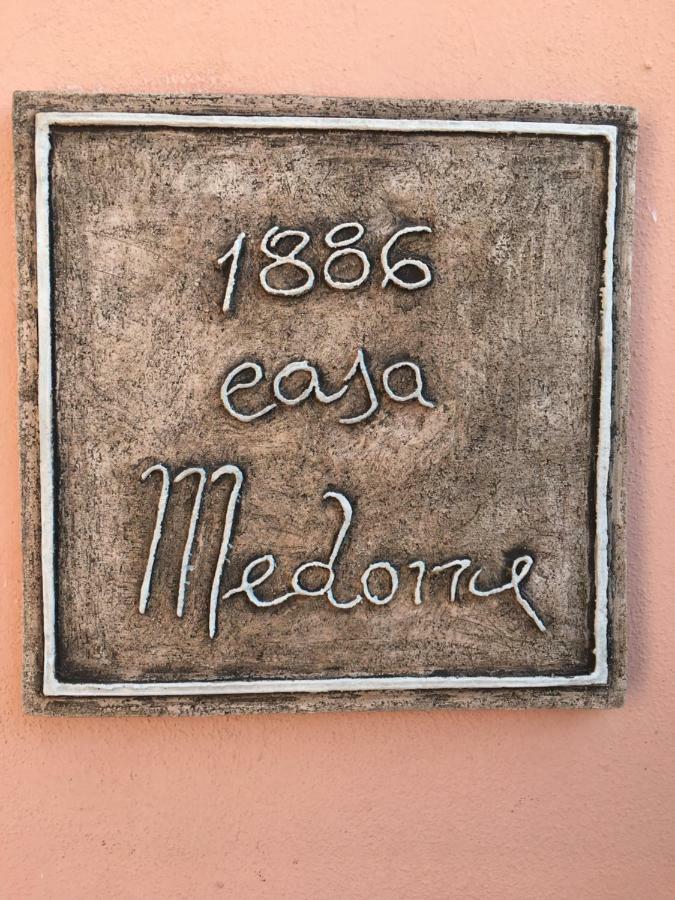 Appartement 1886 Casa Medone à Levanto Extérieur photo