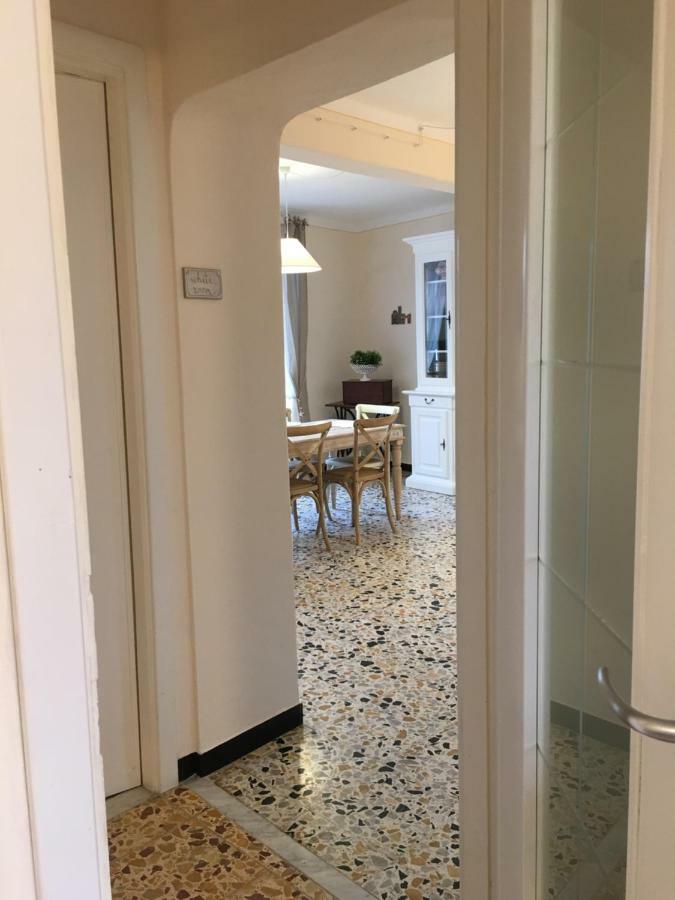 Appartement 1886 Casa Medone à Levanto Extérieur photo