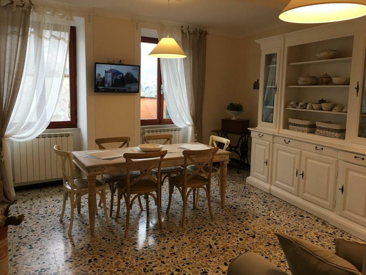 Appartement 1886 Casa Medone à Levanto Extérieur photo