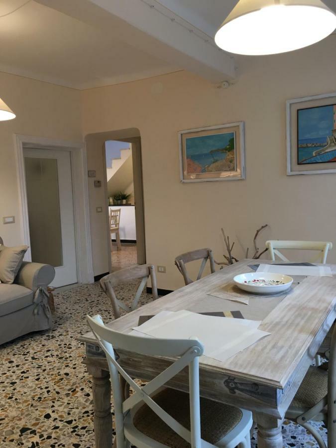 Appartement 1886 Casa Medone à Levanto Extérieur photo