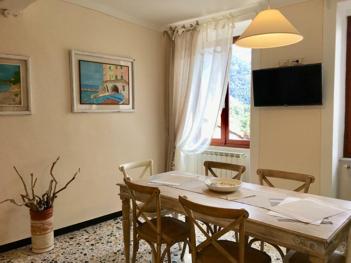 Appartement 1886 Casa Medone à Levanto Extérieur photo
